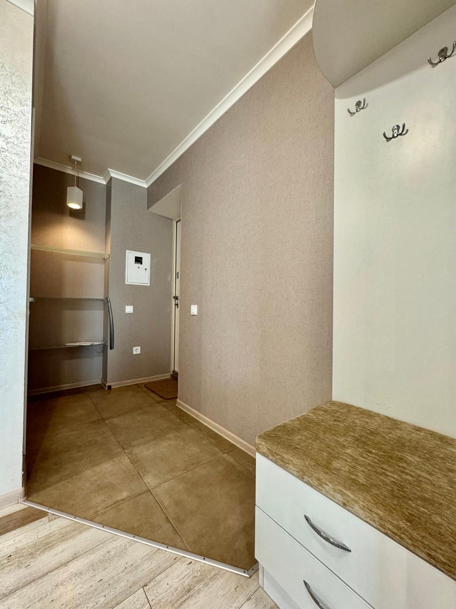 Apartpoltava Розкішна Студія З Кутовою Ванною, 1-Й Будинок Біля Корпусного Парку, Панорамний Балкон Dış mekan fotoğraf